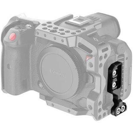 8Sinn HDMI and USB-C Cable Clamp for EOS R5C Cage - zacisk, w użyciu 1